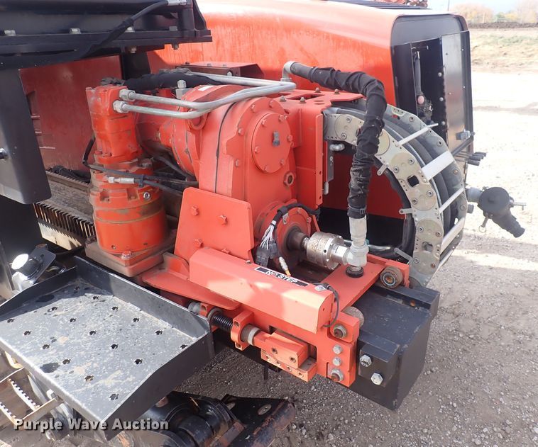 image for item DQ4895 2008 Ditch Witch JT3020 Mach 1  directional boring unit