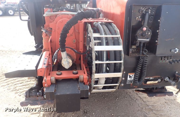 image for item DQ4895 2008 Ditch Witch JT3020 Mach 1  directional boring unit