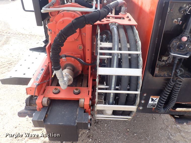 image for item DQ4895 2008 Ditch Witch JT3020 Mach 1  directional boring unit