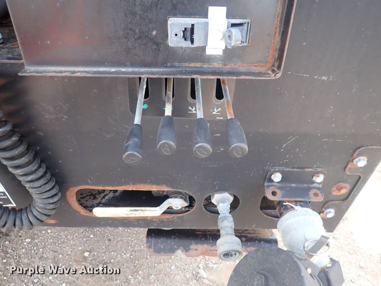 image for item DQ4895 2008 Ditch Witch JT3020 Mach 1  directional boring unit