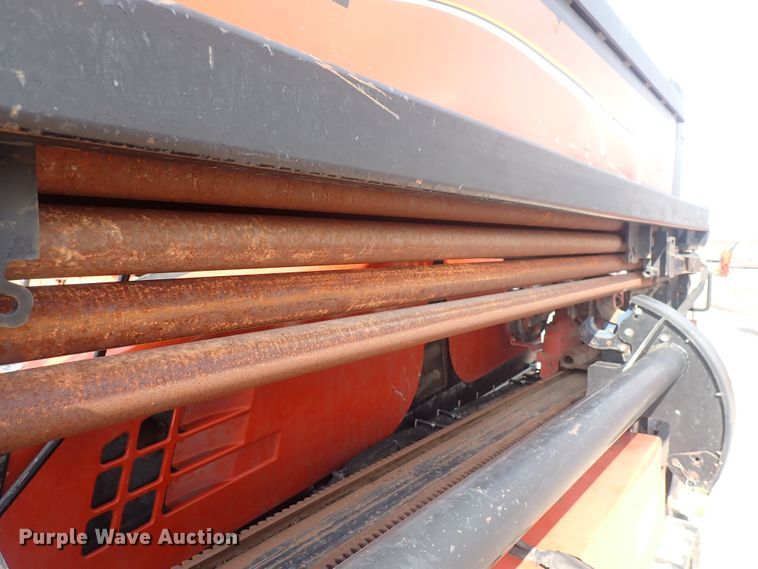 image for item DQ4895 2008 Ditch Witch JT3020 Mach 1  directional boring unit