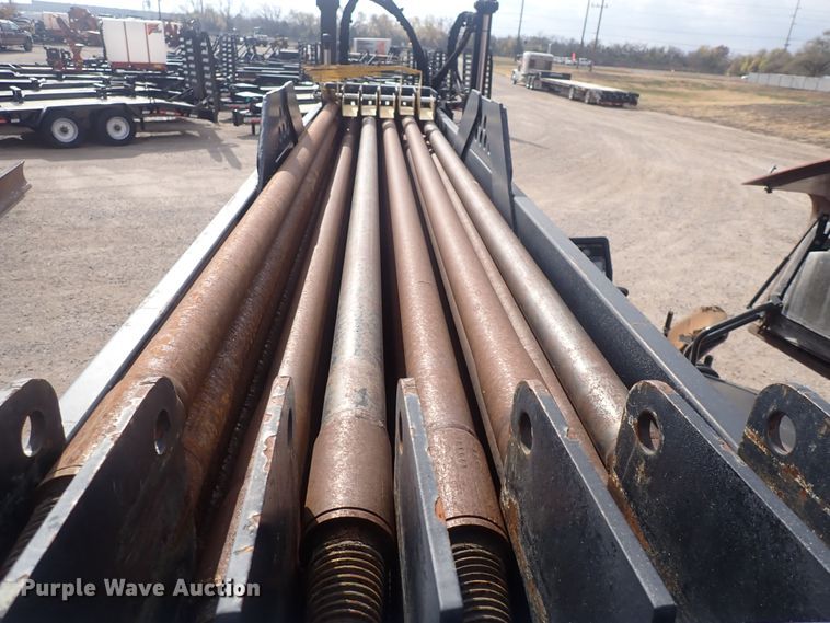 image for item DQ4895 2008 Ditch Witch JT3020 Mach 1  directional boring unit