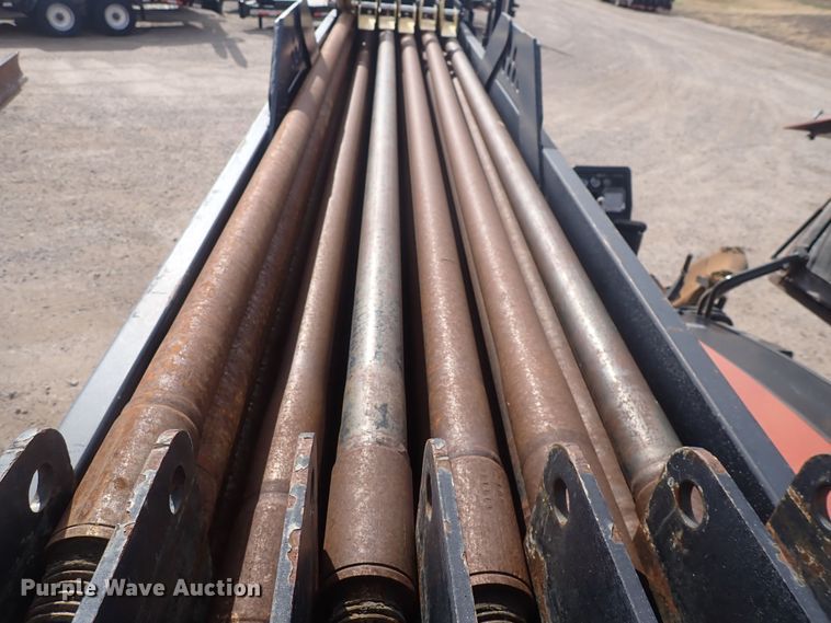 image for item DQ4895 2008 Ditch Witch JT3020 Mach 1  directional boring unit