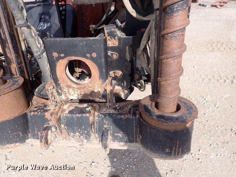 image for item DQ4895 2008 Ditch Witch JT3020 Mach 1  directional boring unit