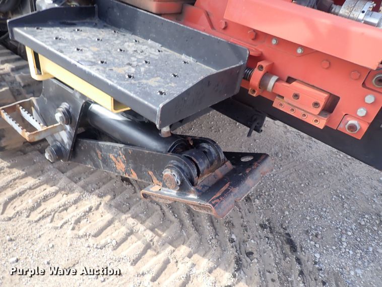 image for item DQ4895 2008 Ditch Witch JT3020 Mach 1  directional boring unit