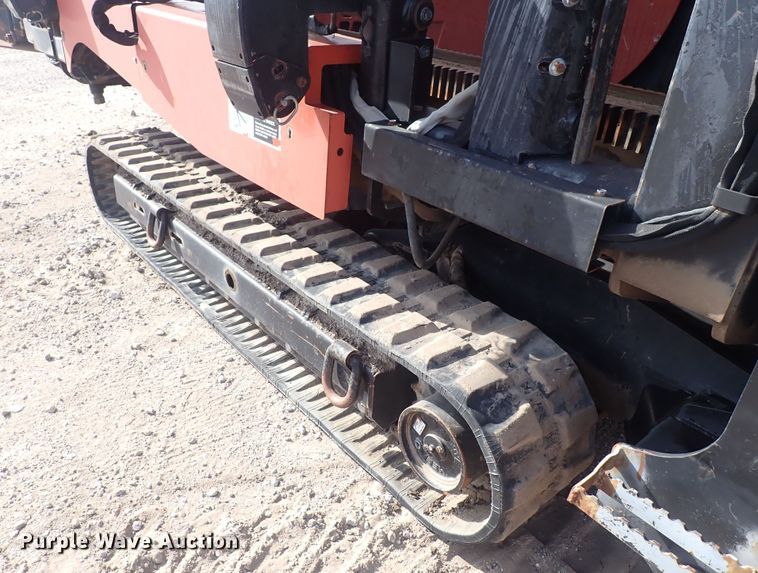 image for item DQ4895 2008 Ditch Witch JT3020 Mach 1  directional boring unit