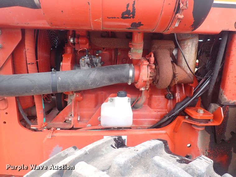 image for item DQ4897 2000 Ditch Witch 8020 Turbo  vibratory cable plow