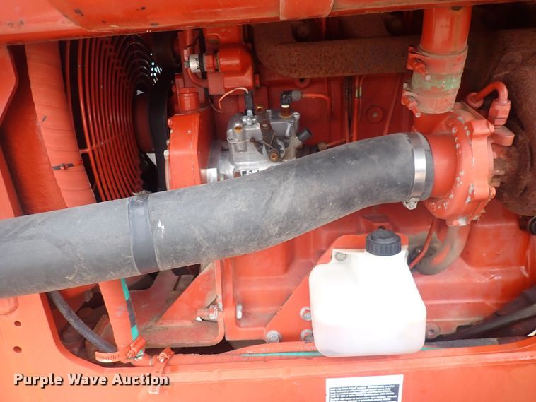 image for item DQ4897 2000 Ditch Witch 8020 Turbo  vibratory cable plow