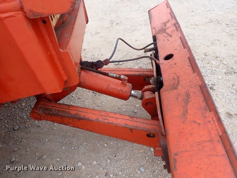image for item DQ4897 2000 Ditch Witch 8020 Turbo  vibratory cable plow