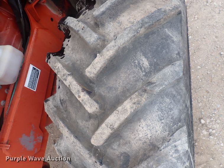 image for item DQ4897 2000 Ditch Witch 8020 Turbo  vibratory cable plow