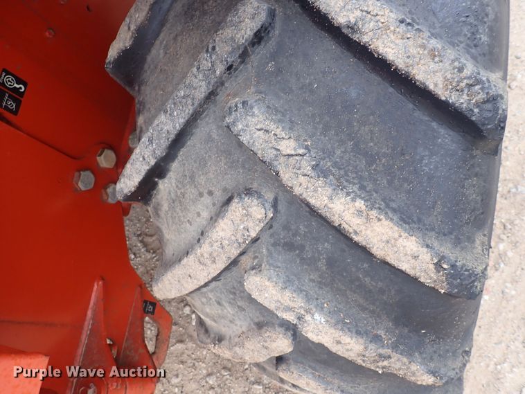 image for item DQ4897 2000 Ditch Witch 8020 Turbo  vibratory cable plow