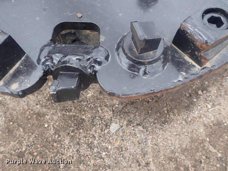 image for item DQ4898 Stumper 220HD  compact utility loader stump grinder