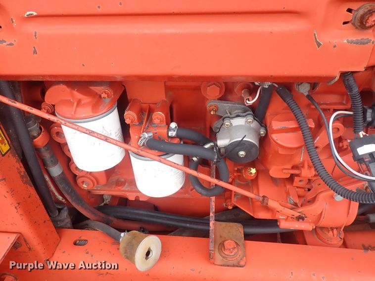 image for item DQ4899 1998 Ditch Witch 3700  trencher