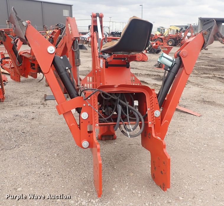 image for item DQ4900 2006 Ditch Witch A920  backhoe