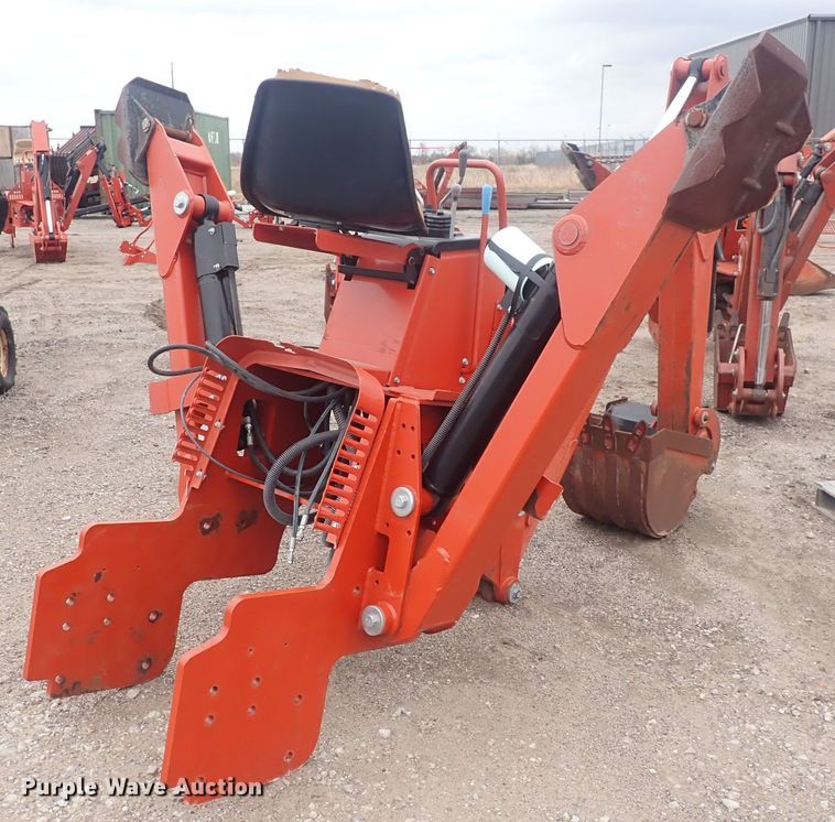 image for item DQ4900 2006 Ditch Witch A920  backhoe