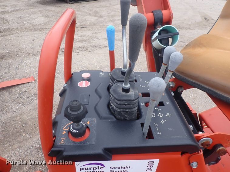 image for item DQ4900 2006 Ditch Witch A920  backhoe