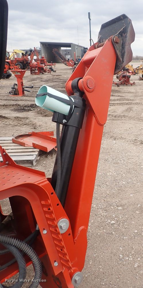 image for item DQ4900 2006 Ditch Witch A920  backhoe