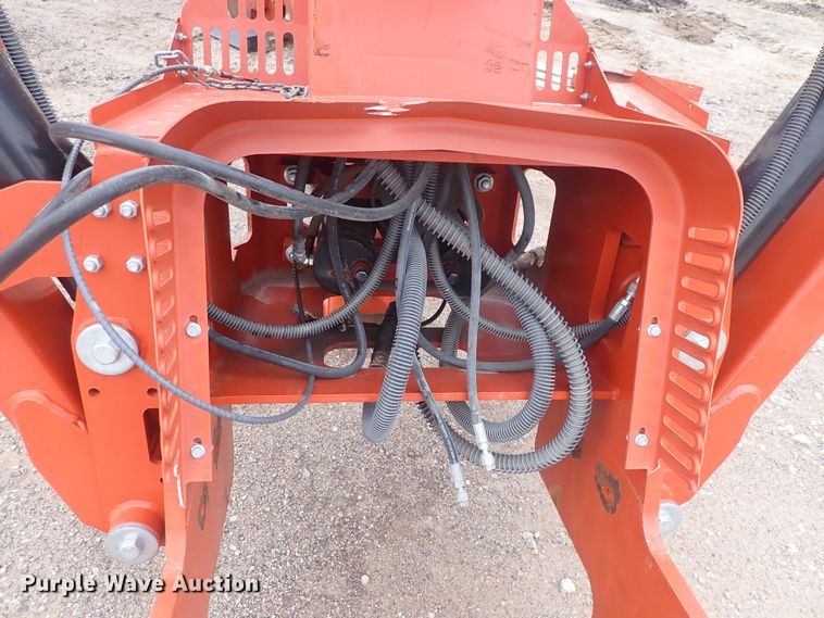 image for item DQ4900 2006 Ditch Witch A920  backhoe