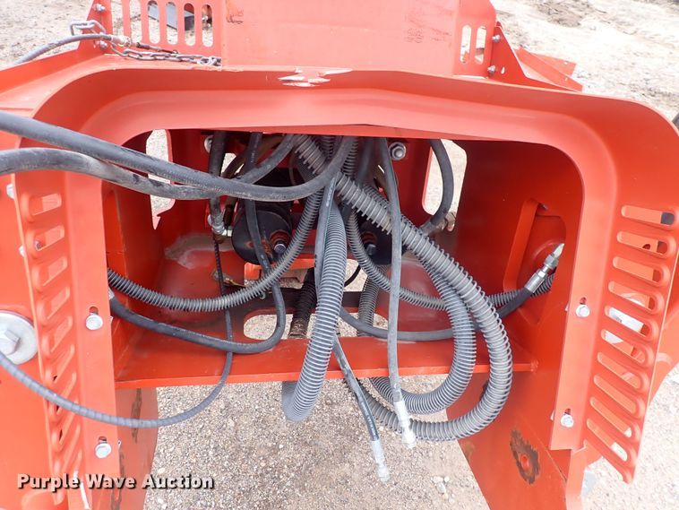 image for item DQ4900 2006 Ditch Witch A920  backhoe