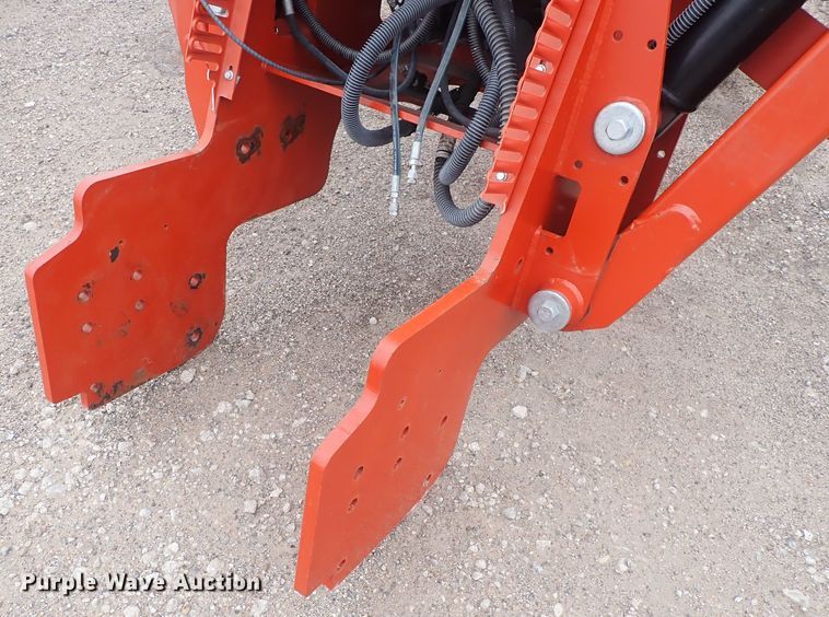 image for item DQ4900 2006 Ditch Witch A920  backhoe