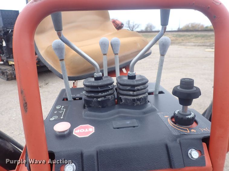 image for item DQ4900 2006 Ditch Witch A920  backhoe