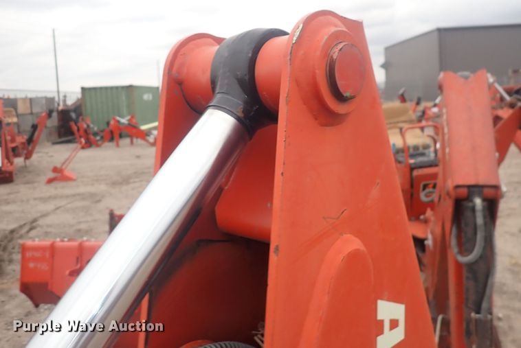 image for item DQ4900 2006 Ditch Witch A920  backhoe