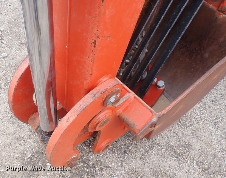 image for item DQ4900 2006 Ditch Witch A920  backhoe