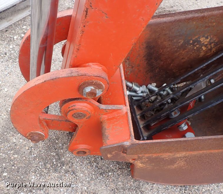 image for item DQ4900 2006 Ditch Witch A920  backhoe