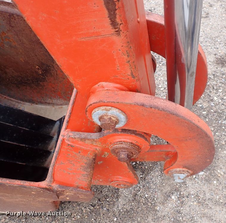 image for item DQ4900 2006 Ditch Witch A920  backhoe