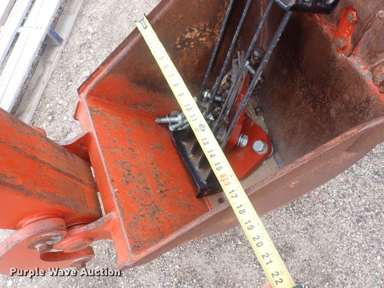 image for item DQ4900 2006 Ditch Witch A920  backhoe