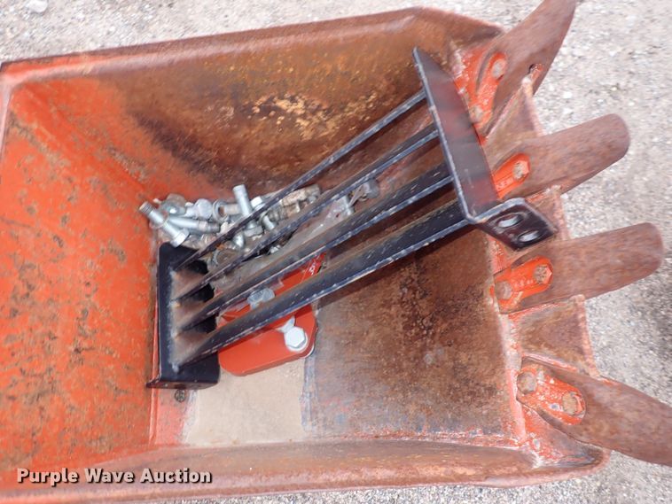 image for item DQ4900 2006 Ditch Witch A920  backhoe