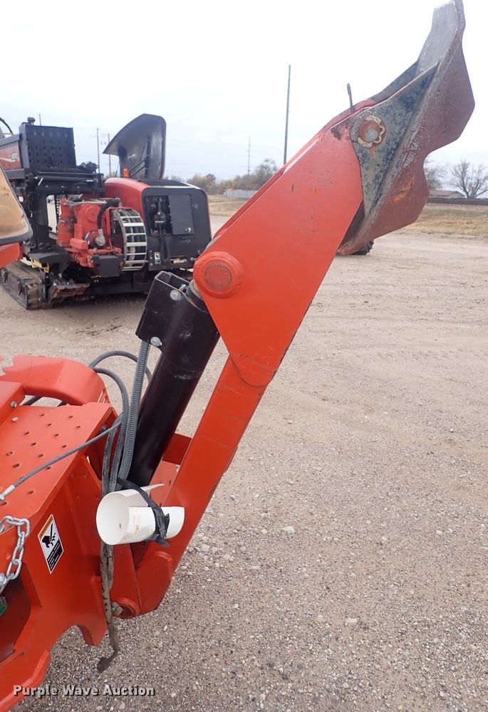 image for item DQ4900 2006 Ditch Witch A920  backhoe
