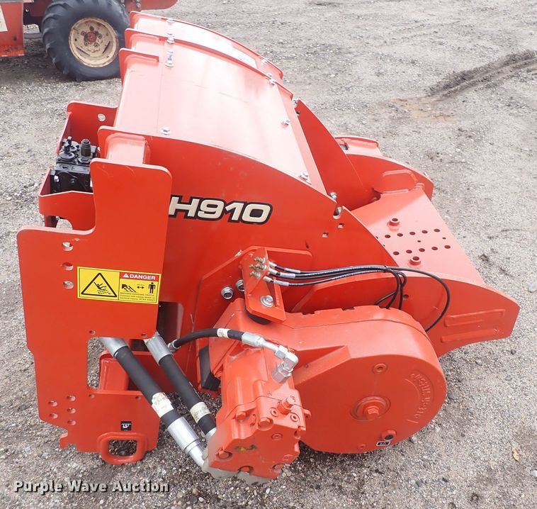 image for item DQ4901 2019 Ditch Witch H910  trencher