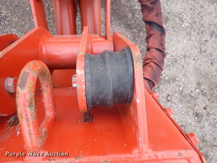 image for item DQ4902 2017 Ditch Witch H331  vibratory plow