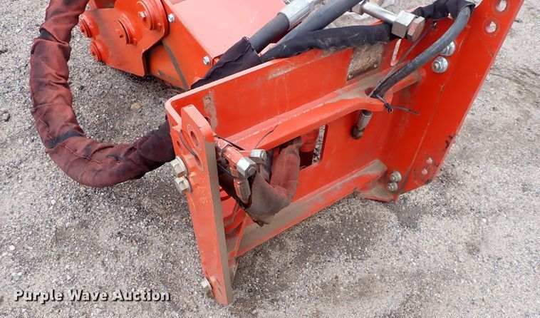 image for item DQ4902 2017 Ditch Witch H331  vibratory plow