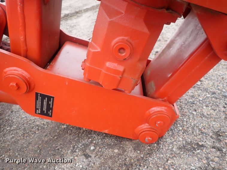 image for item DQ4902 2017 Ditch Witch H331  vibratory plow