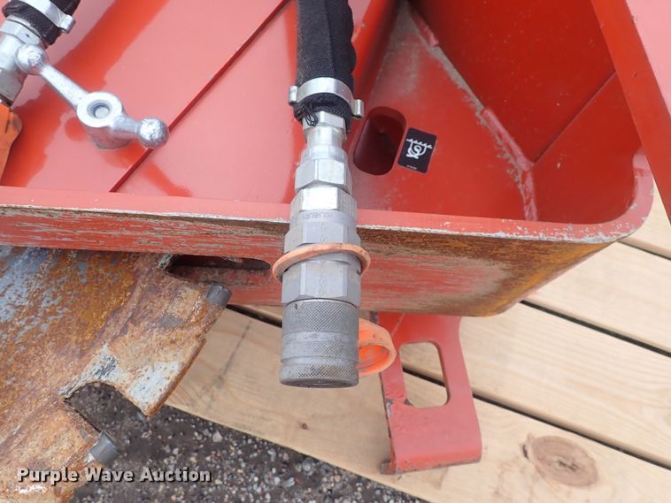 image for item DQ4904 2017 Ditch Witch MT9  compact utility loader microtrencher