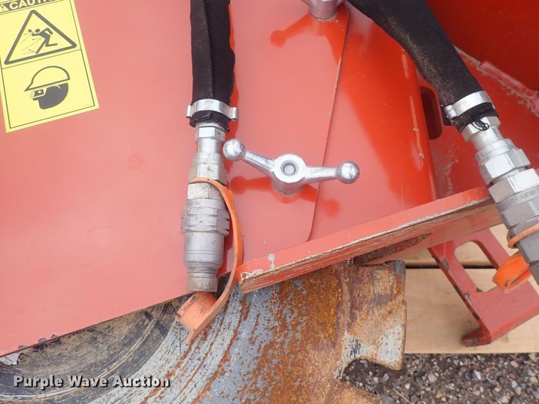 image for item DQ4904 2017 Ditch Witch MT9  compact utility loader microtrencher