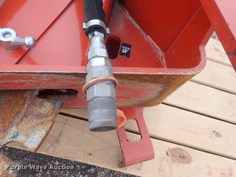 image for item DQ4904 2017 Ditch Witch MT9  compact utility loader microtrencher