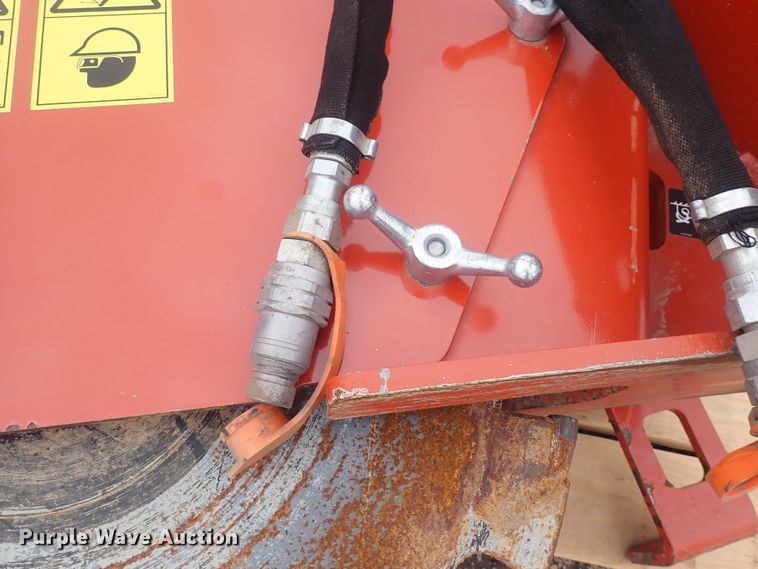 image for item DQ4904 2017 Ditch Witch MT9  compact utility loader microtrencher