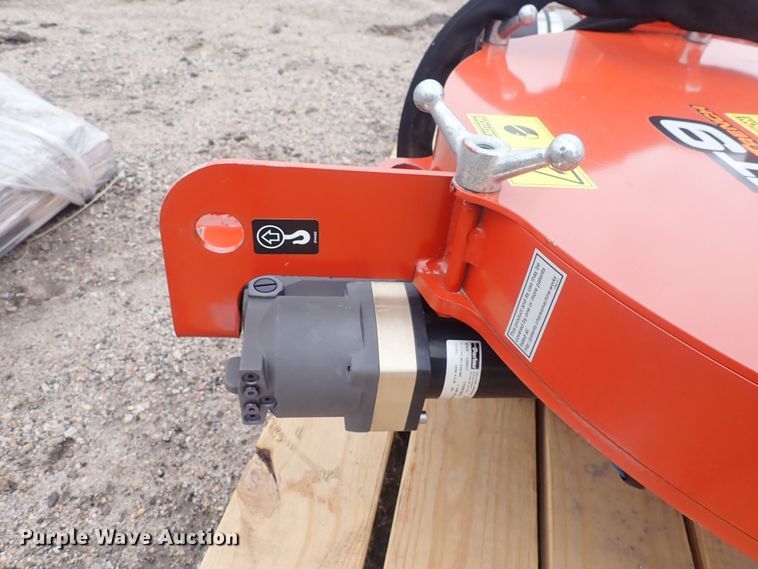 image for item DQ4904 2017 Ditch Witch MT9  compact utility loader microtrencher