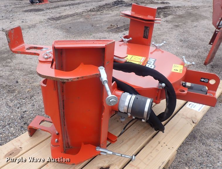 image for item DQ4904 2017 Ditch Witch MT9  compact utility loader microtrencher