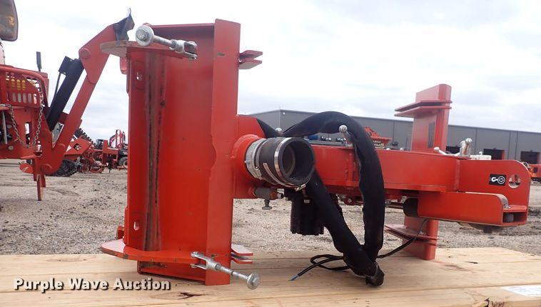 image for item DQ4904 2017 Ditch Witch MT9  compact utility loader microtrencher