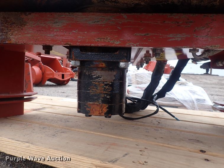 image for item DQ4904 2017 Ditch Witch MT9  compact utility loader microtrencher