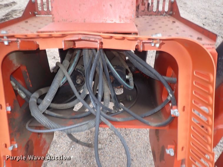 image for item DQ4905 2002 Ditch Witch A920  backhoe