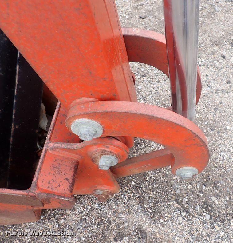 image for item DQ4905 2002 Ditch Witch A920  backhoe