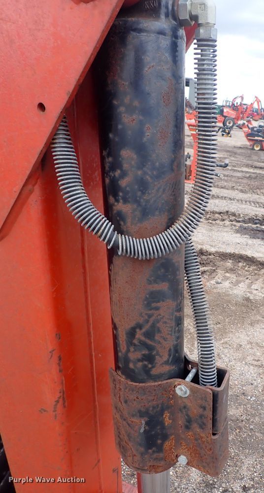 image for item DQ4905 2002 Ditch Witch A920  backhoe