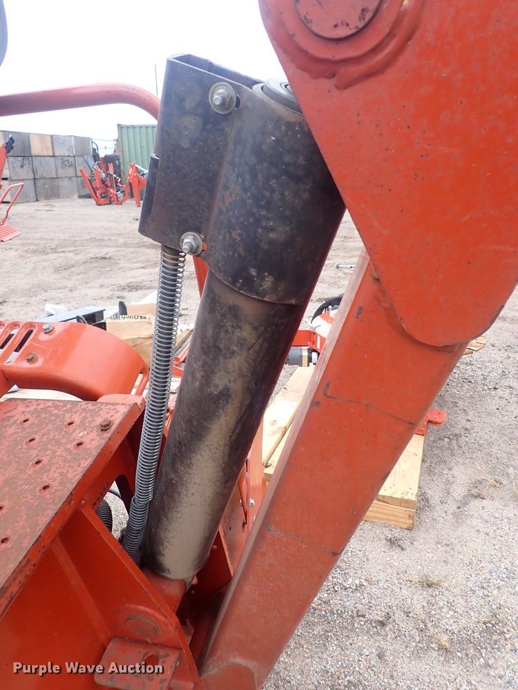 image for item DQ4905 2002 Ditch Witch A920  backhoe