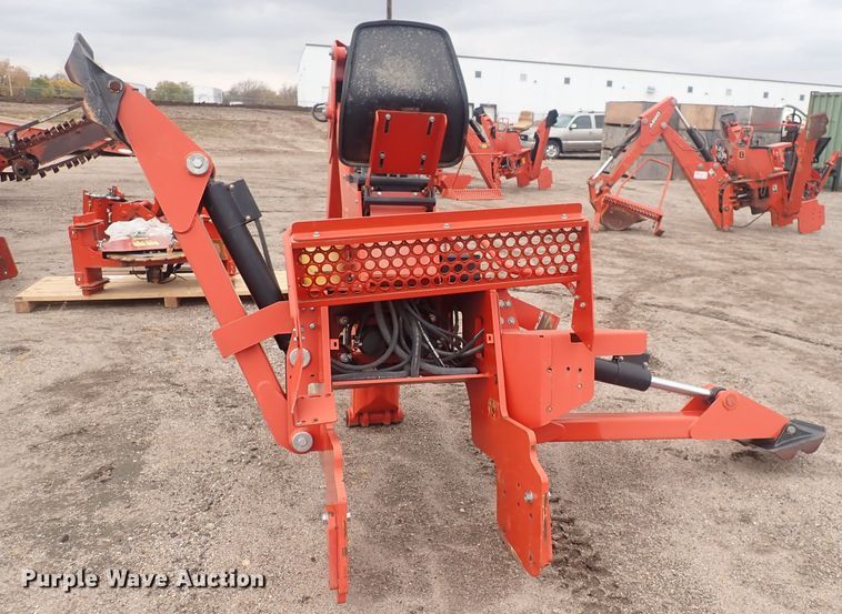image for item DQ4906 2013 Ditch Witch A920  backhoe