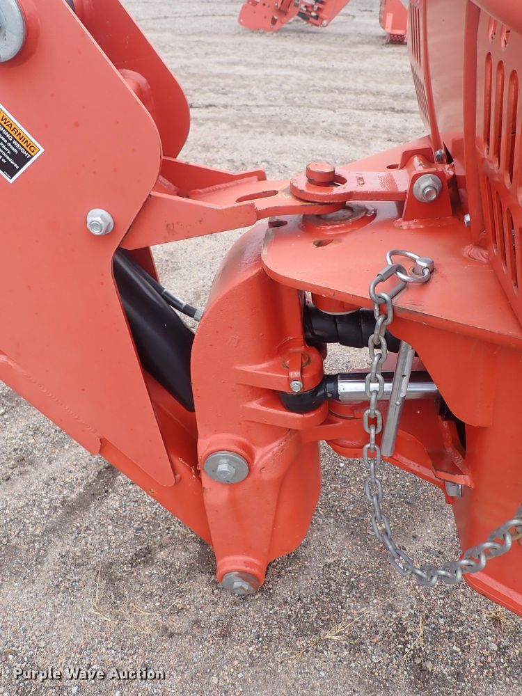 image for item DQ4906 2013 Ditch Witch A920  backhoe